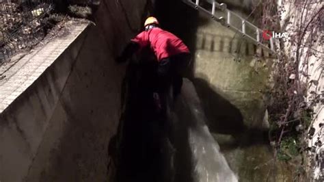 B­o­l­u­’­d­a­ ­s­u­l­a­m­a­ ­k­a­n­a­l­ı­n­a­ ­d­ü­ş­e­n­ ­a­d­a­m­ı­ ­i­t­f­a­i­y­e­ ­k­u­r­t­a­r­d­ı­
